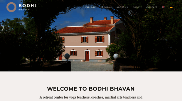 bodhi-bhavan.com