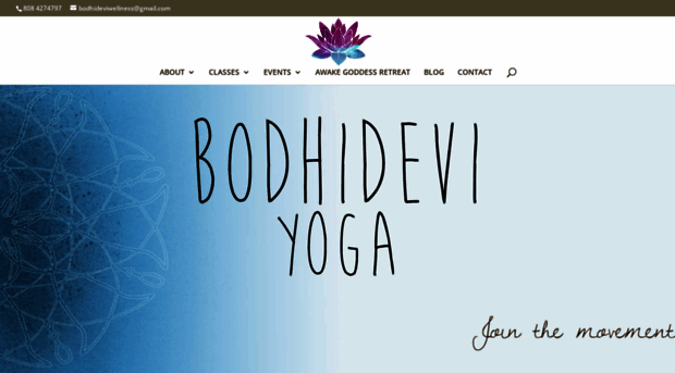 bodhidevi.com