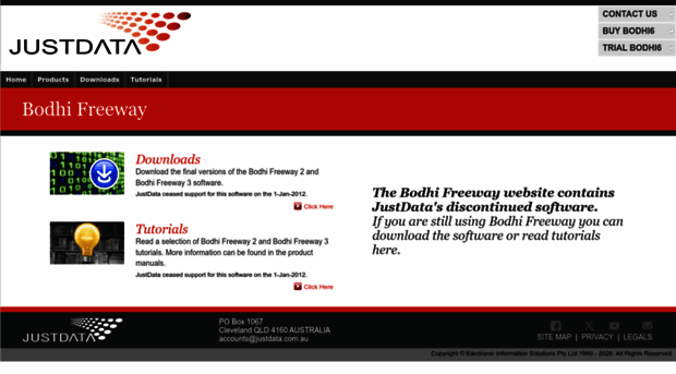 bodhifreeway.com