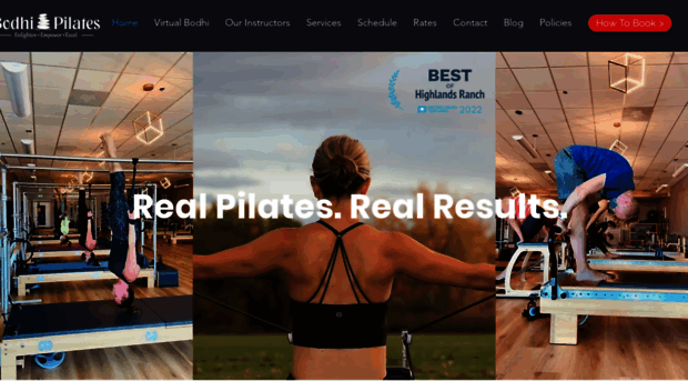 bodhipilates.com