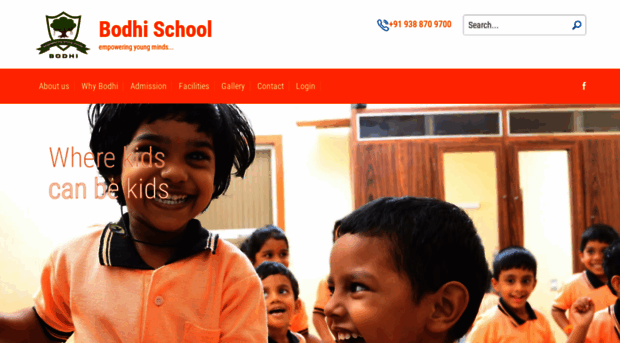 bodhischool.com