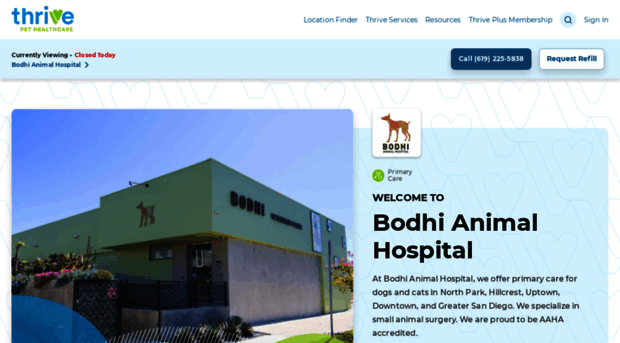 bodhisd.com