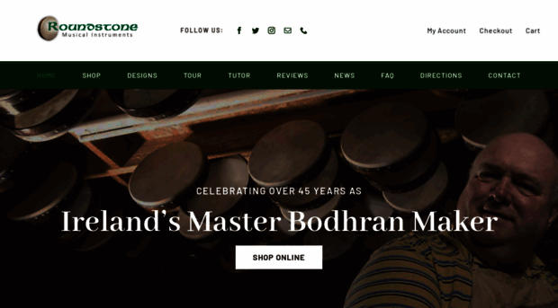 bodhran.com