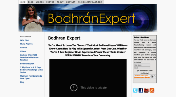 bodhranexpert.com