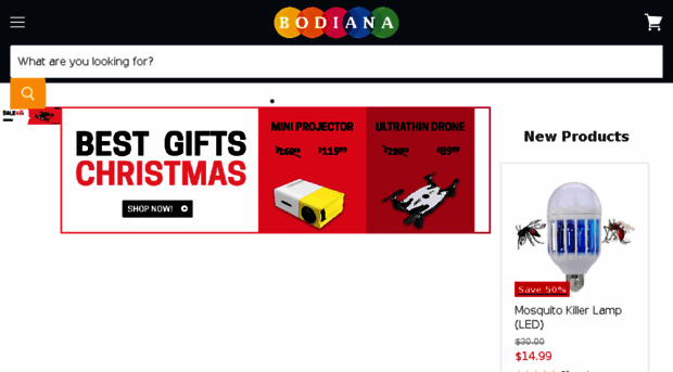 bodiana.com