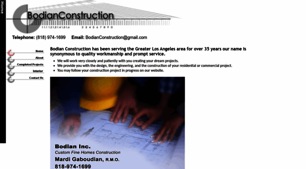 bodianconstruction.com
