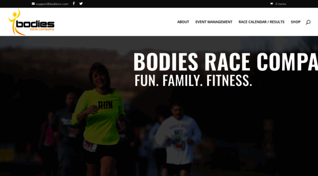 bodiesracecompany.com