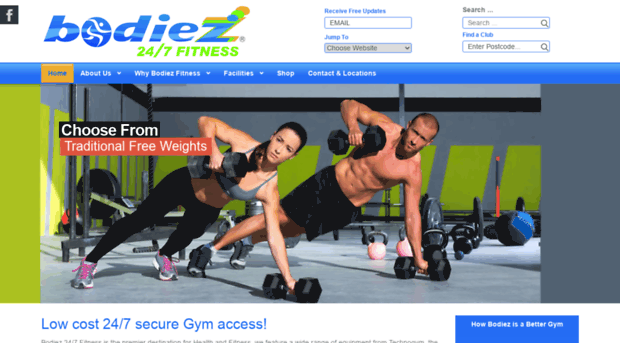 bodiezfitness.com.au