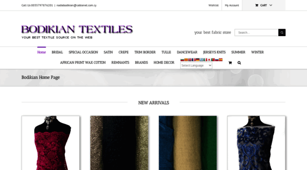 bodikian-textiles.com