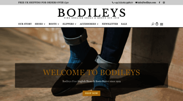 bodileys.com