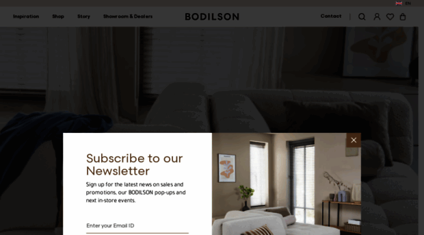 bodilson.com