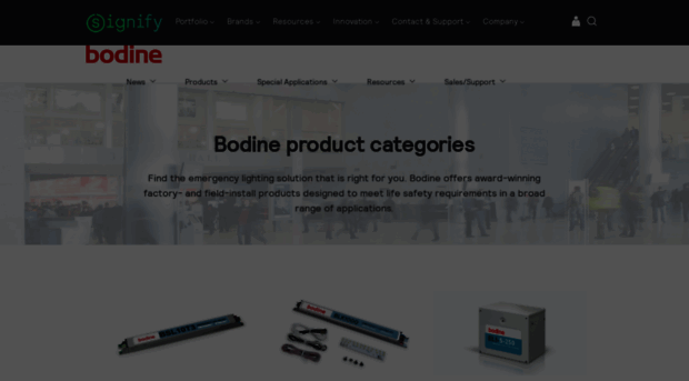 bodine.com