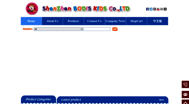 bodiskids.com