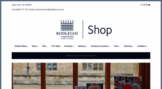 bodleianshop.co.uk