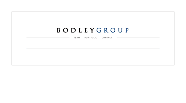 bodleygroup.com