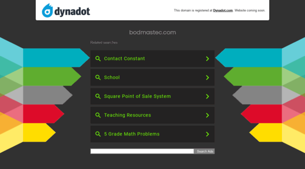 bodmastec.com