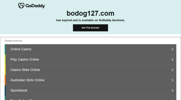 bodog127.com