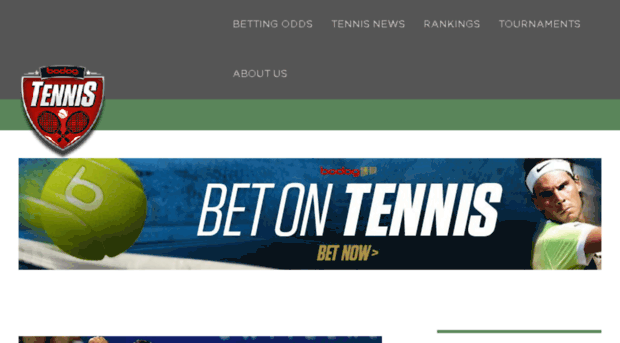 bodogtennis.com