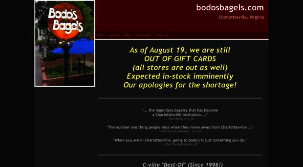 bodosbagels.com