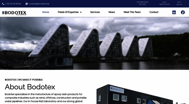 bodotex.dk