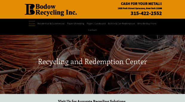 bodowrecycling.com