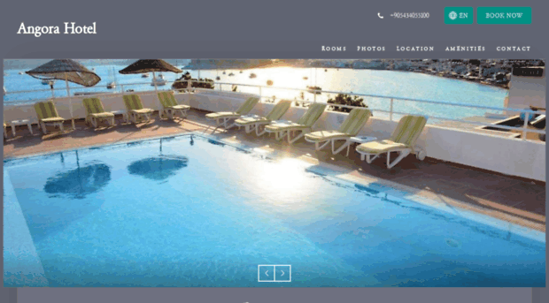 bodrumangorahotel.com