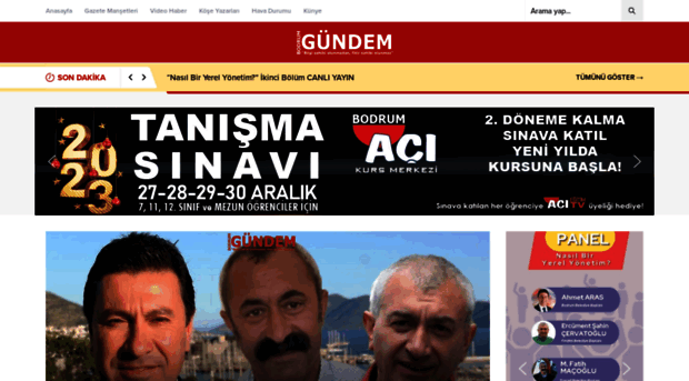 bodrumgundem.com