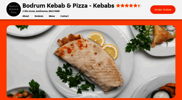 bodrumkebabnpizza.co.uk