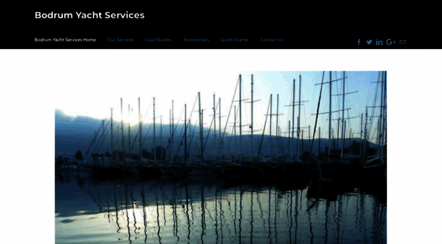 bodrumyachtservices.com