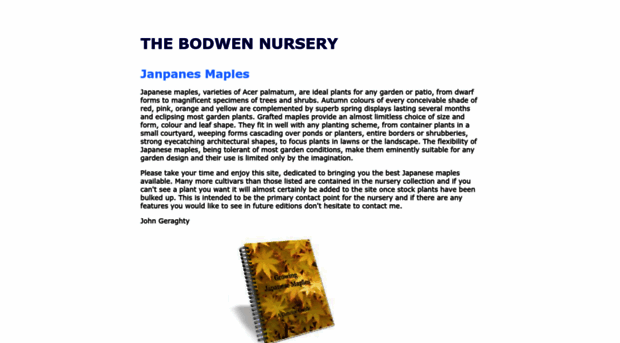 bodwen-nursery.co.uk