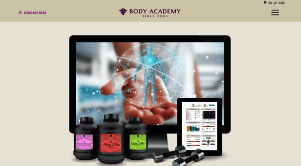 body-academy.com