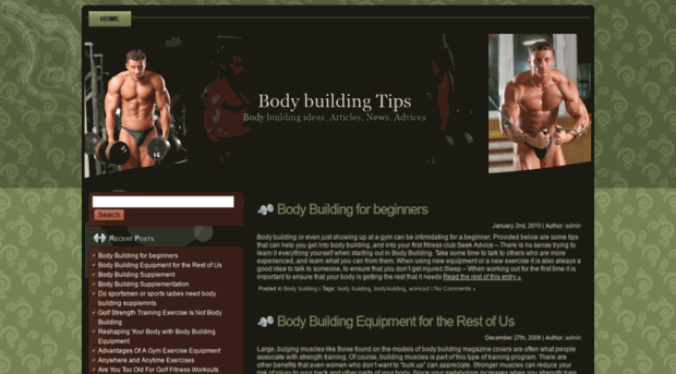 body-building.hyper-info.com