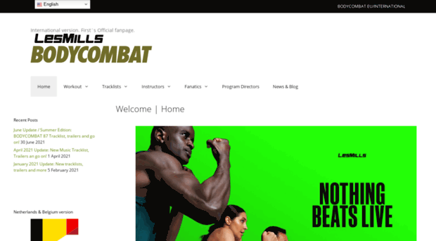 body-combat.eu