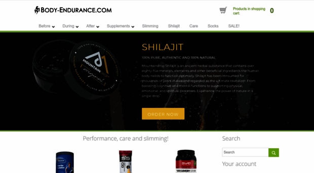 body-endurance.com