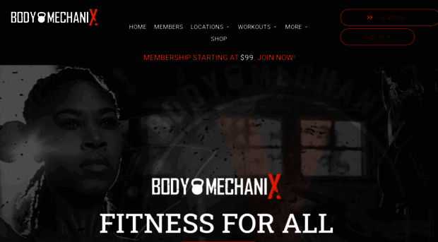body-mechanix.com