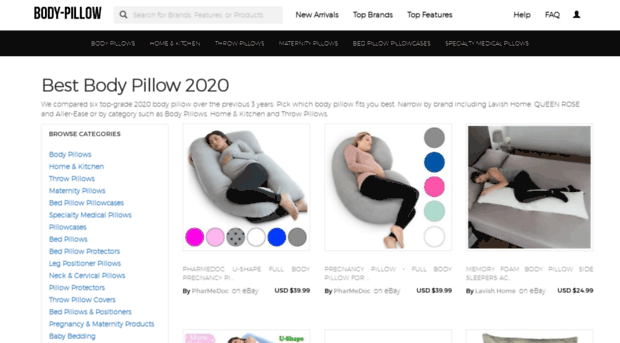 body-pillow.org