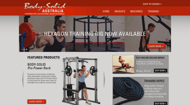 body-solid.com.au