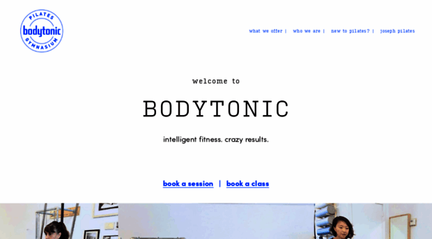 body-tonic.com