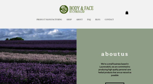 bodyandface.co.uk