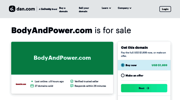 bodyandpower.com