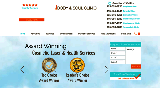 bodyandsoulclinic.ca