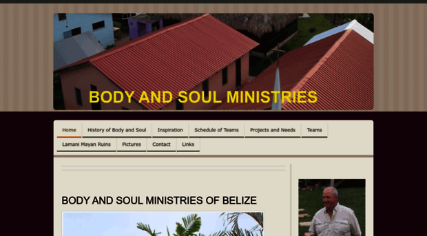 bodyandsoulministry.com