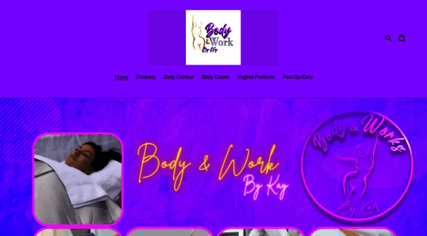 bodyandworkbykay.com