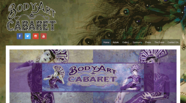 bodyartcabaret.com