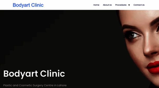 bodyarthospital.com