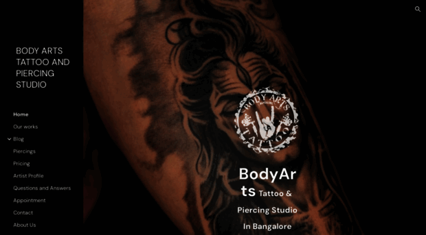 bodyartstattoo.com