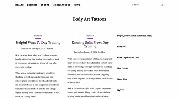 bodyarttattoos.co.uk