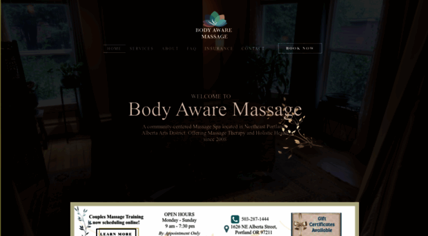 bodyawaremassage.com