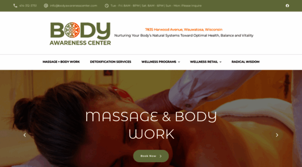 bodyawarenesscenter.com