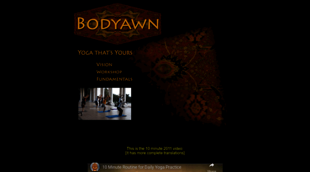 bodyawn.org